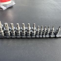 Matco Torx Bit Set