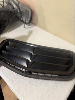 2019-2024 chevy camaro ss hood scoop