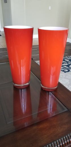 Glass Vases