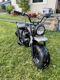 Coleman B200C Mini Bike