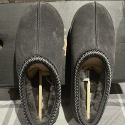UGG Tasman II Dark Grey Size 10