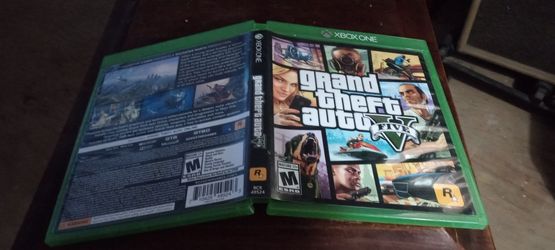 Gta 5 mod Xbox One Series S/X &PS5 for Sale in Thermal, CA - OfferUp