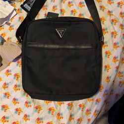 Guess Man Satchel