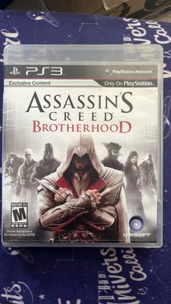 Assassin’s CREED BrotherhooD