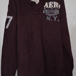 Men's Long Sleeve Shirt XL 