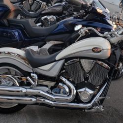 2005 Victory Vega