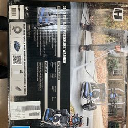 Pressure Washer