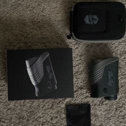 Blue Tees Range finder