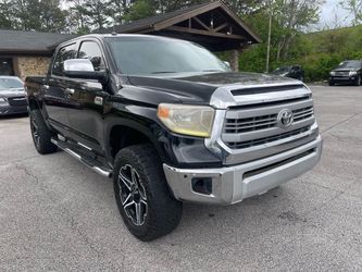 2014 Toyota Tundra