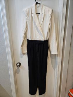 Blazer Jumpsuit