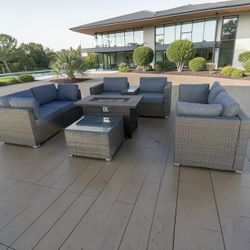 ‏New inbox patio set (we finance and deliver)($54 down,90 day no interest  payment plan) 