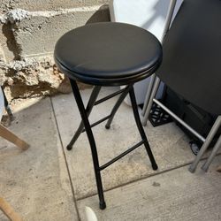 Folding Stool