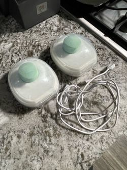 Breast pumps