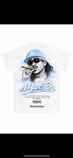 Max B Tees 50