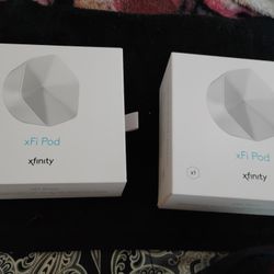 Xfinity Pods