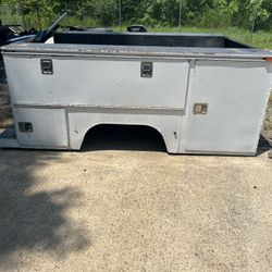 Utility Body For Ford f250 