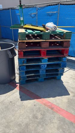 Heavy duty Pallets
