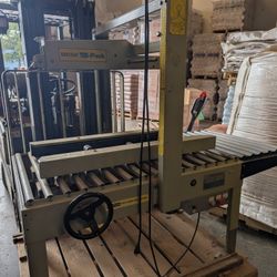 Sekisui TA-Pack BestPack Semi-Automatic Box Taping Machine