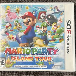 Mario Party Island Tour | Nintendo 3ds