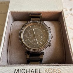 Ladies Michael Kors Watch