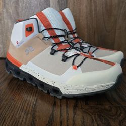 On Cloudtrax Hiking Boot