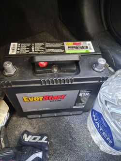 Car battery