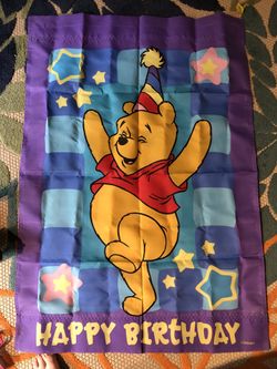 Various Holiday Flags