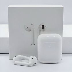 Airpods 2nd Generation 