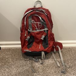 Eddie Bauer Highpoint 30L Backpacking Backpack 