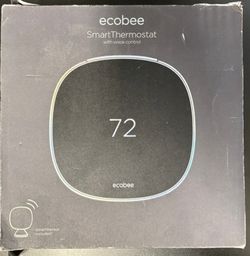 Ecobee Smart Thermostat premium