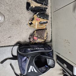 Kids Little League Equipment 