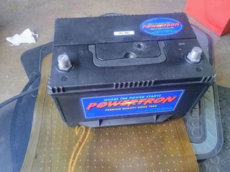Batería para troka  v6