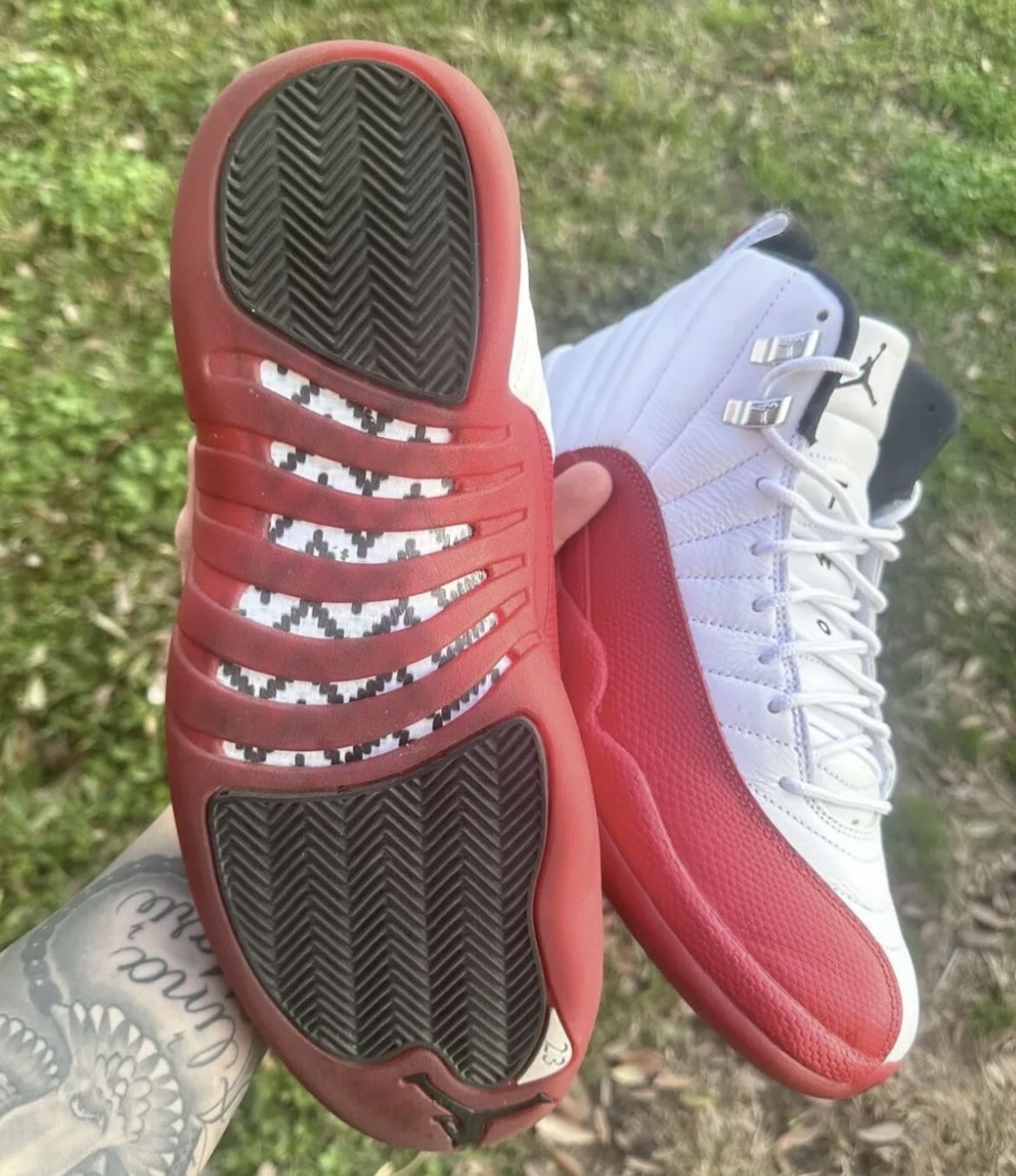 Air Jordan Retro 12s Size 10 