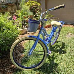 Huffy Beach Cruiser