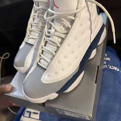Jordan 13 Retro French Blue