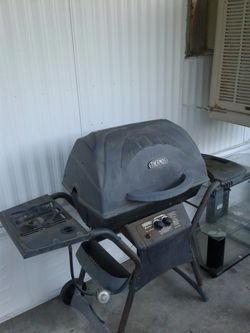 Thermos bbq