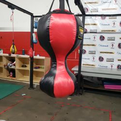 Octopus Punching Bag 