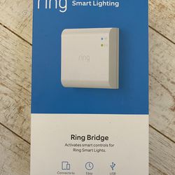 Ring Smart Lighting Bridge for Sale in Martinez, CA - OfferUp