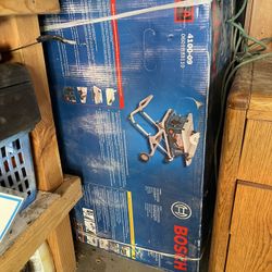Bosch Table Saw