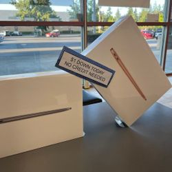 Apple MacBook Air M1 2020 Laptop New - Pay $1 DOWN AVAILABLE - NO CREDIT NEEDED 