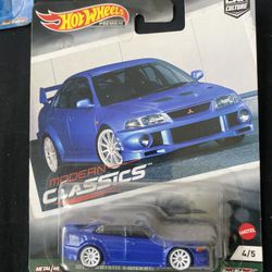 Premium Hot Wheels