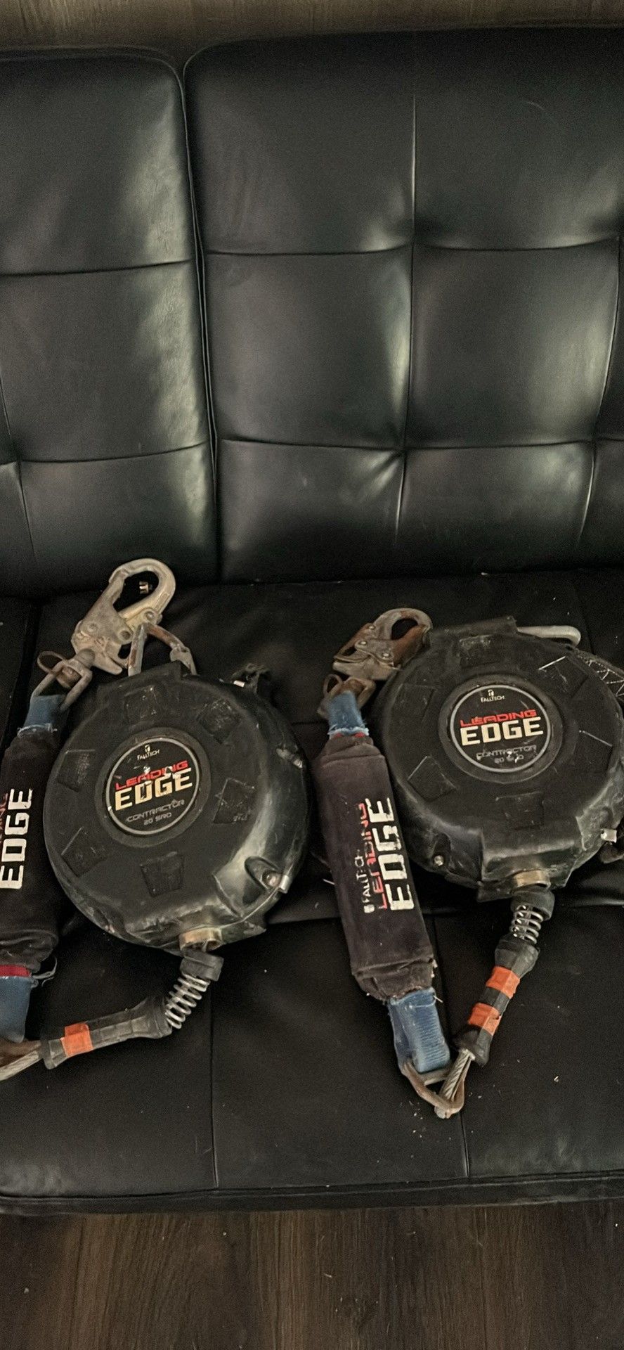 Fall Tech Contractor Leading Edge 20ft