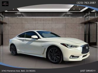 2017 INFINITI Q60