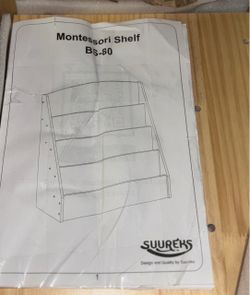 Kid Bookshelf