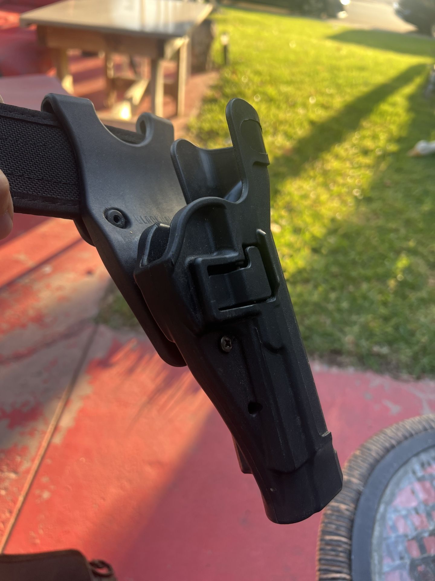 BLACKHAWK! CTJ0001 HOLSTER
