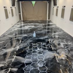 Epoxy Flooring