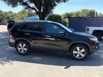 Kia Sorrento 2.4L 2012