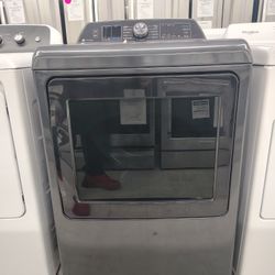 $579 (MSRP $1149) GE Profile Smart Electric Dryer With Tangle Control And Smart Features 