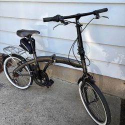 Foldable Citizen Miami Bike 