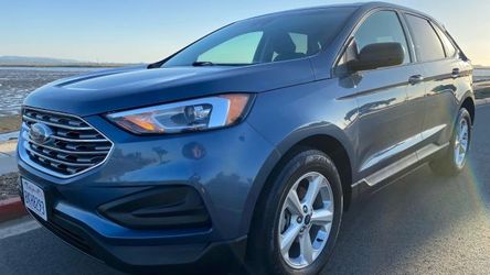 2019 Ford Edge